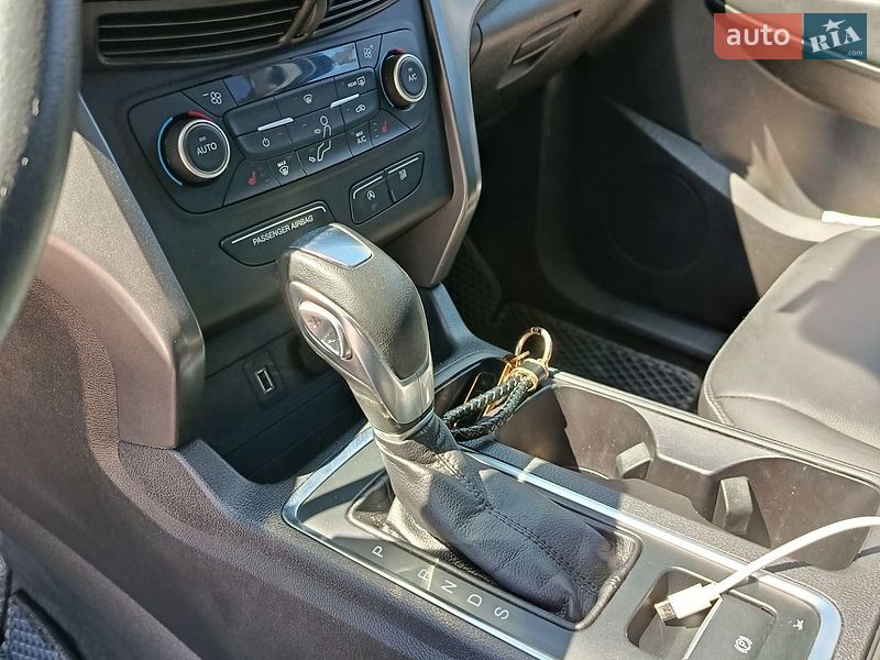 Позашляховик / Кросовер Ford Escape 2019 в Городенці