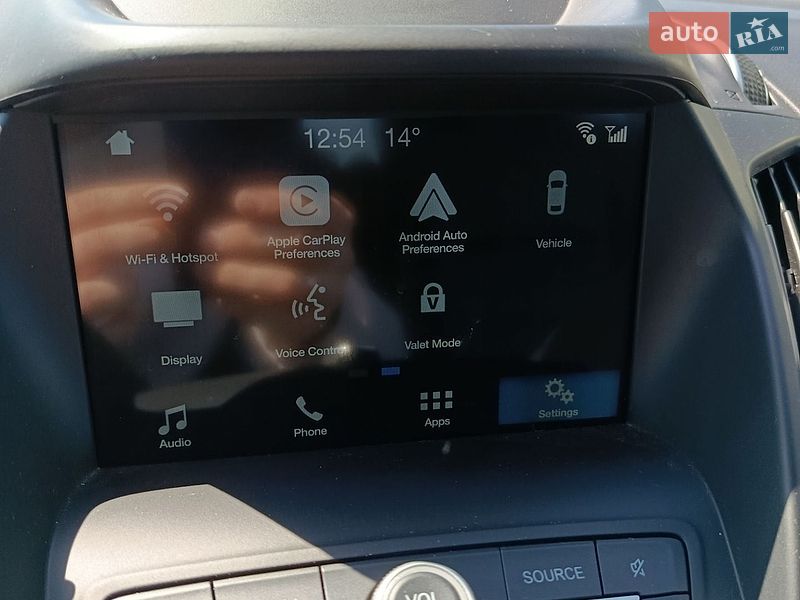 Позашляховик / Кросовер Ford Escape 2019 в Городенці