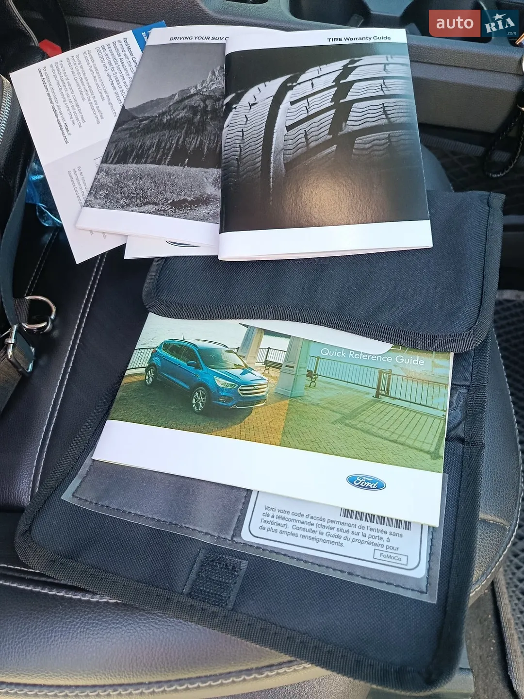 2019 Ford Escape - мініатюра 58