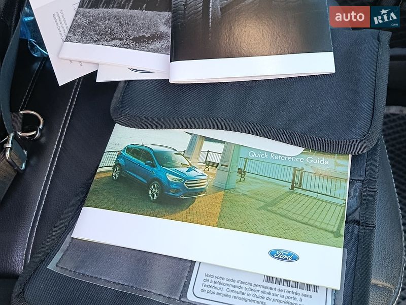 Позашляховик / Кросовер Ford Escape 2019 в Городенці