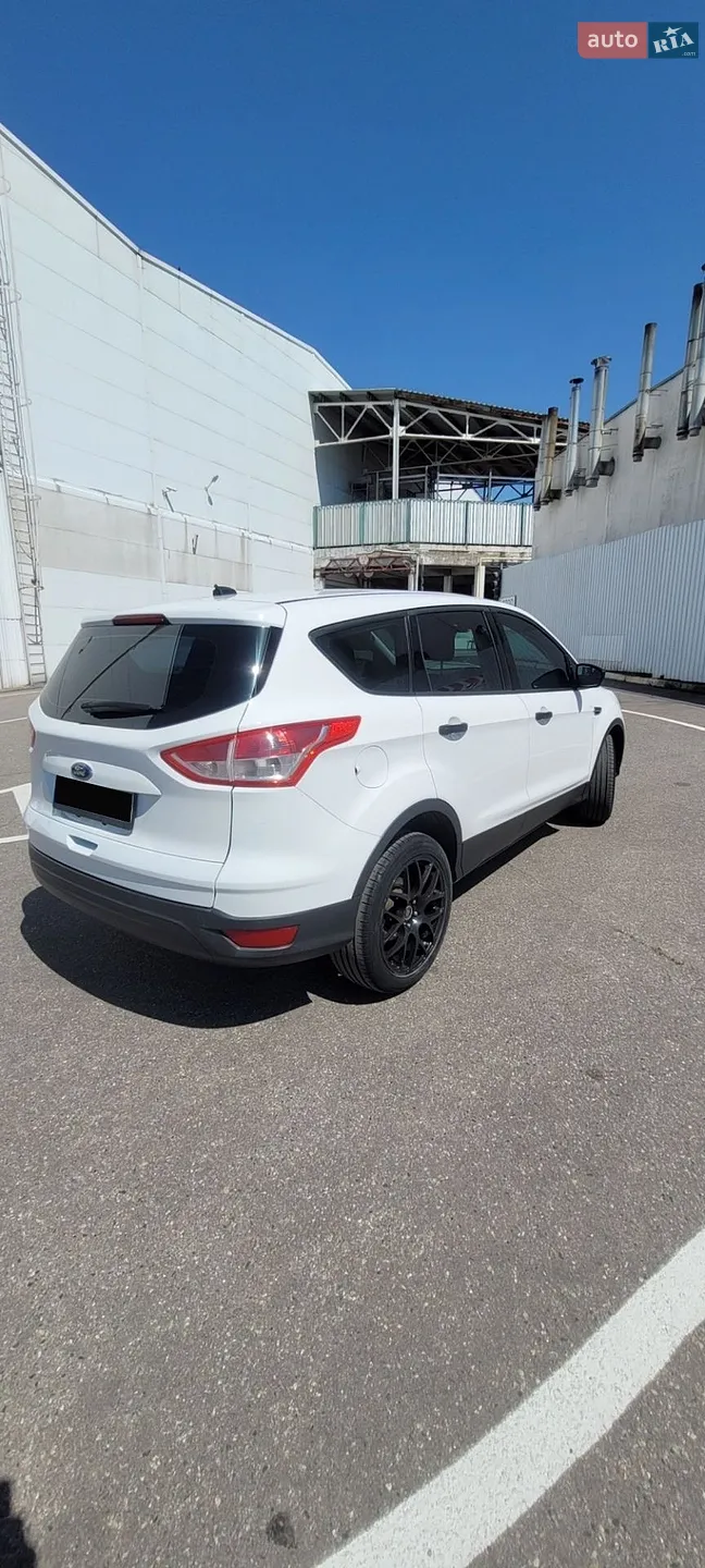 2013 Ford Escape - мініатюра 3