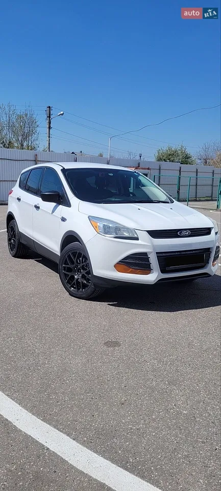 2014 Ford Escape - мініатюра 11