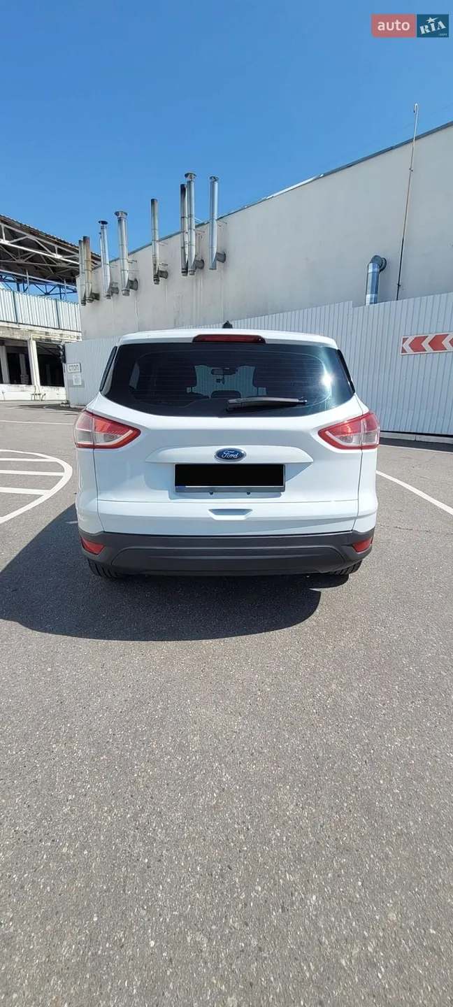2013 Ford Escape - мініатюра 5