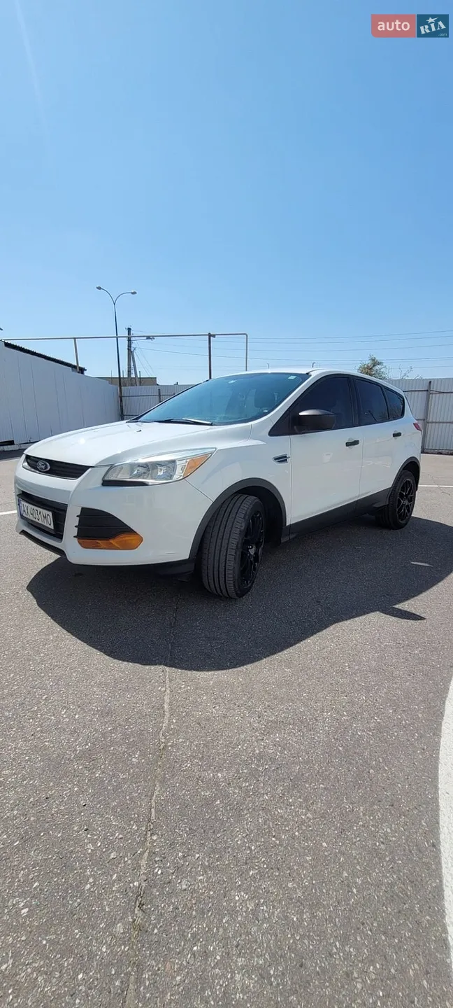2013 Ford Escape - мініатюра 11