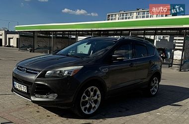 Позашляховик / Кросовер Ford Escape 2015 в Івано-Франківську