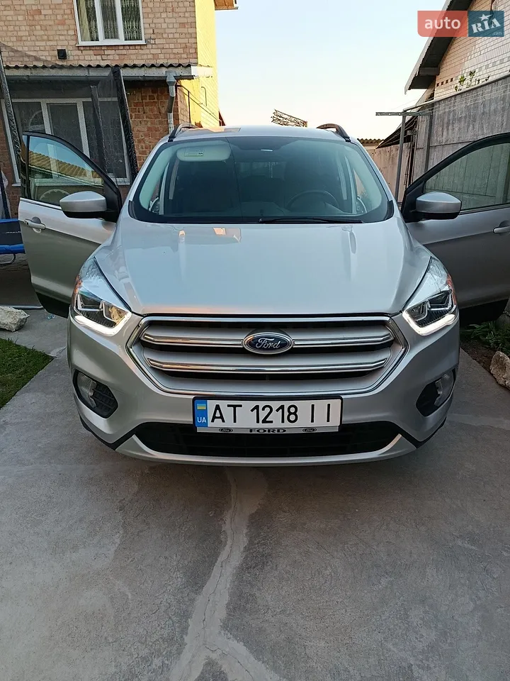 2019 Ford Escape - мініатюра 10
