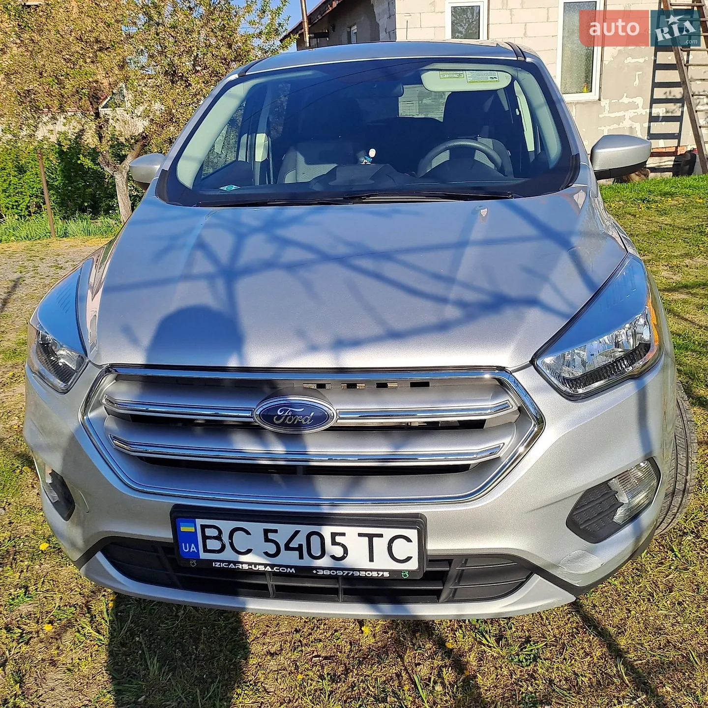 2018 Ford Escape - мініатюра 5
