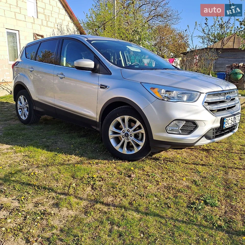 2018 Ford Escape - мініатюра 40