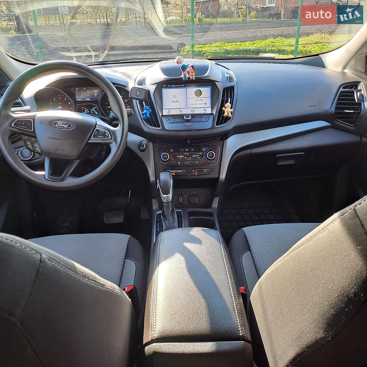 2018 Ford Escape - мініатюра 14