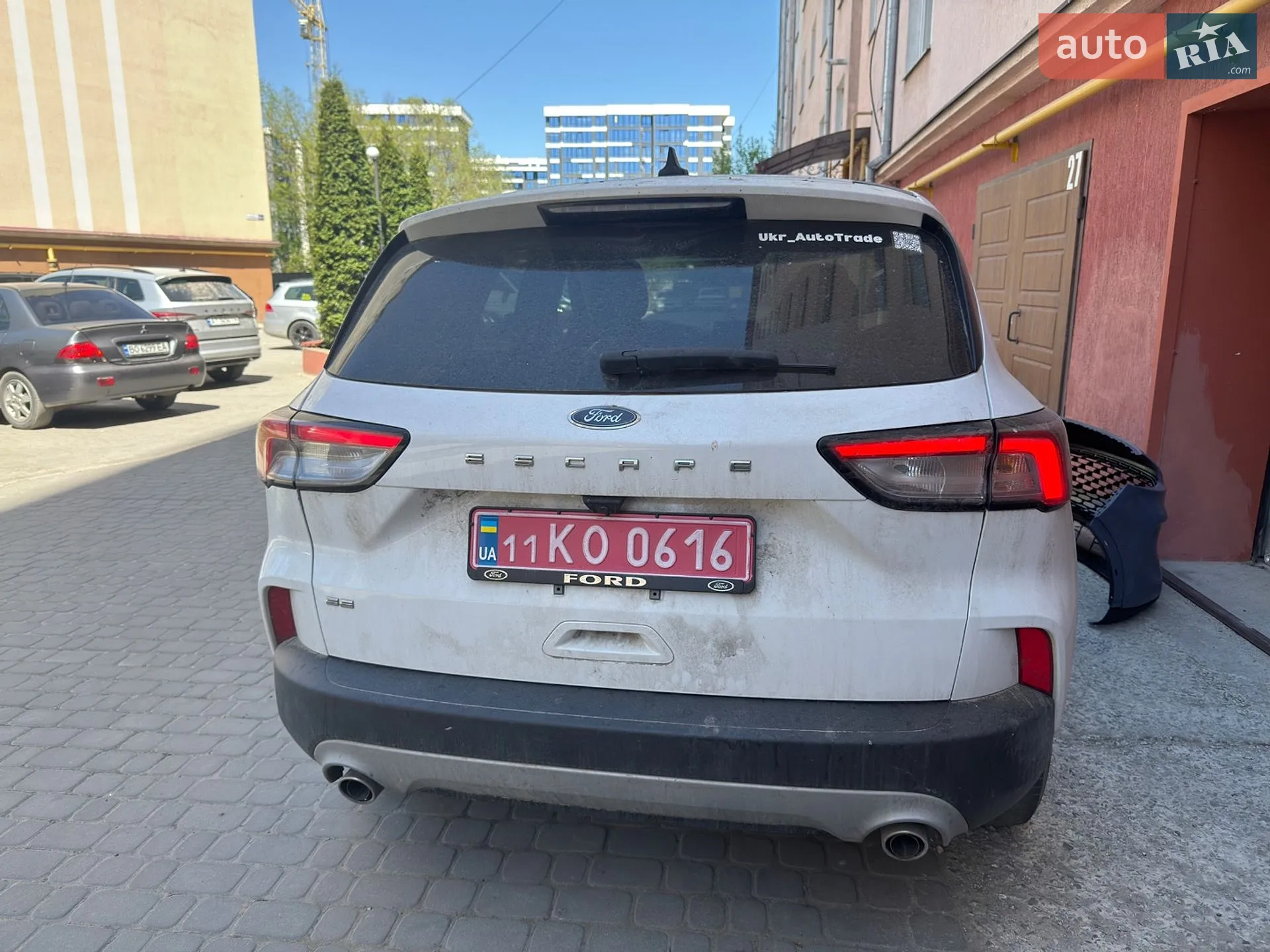 2022 Ford Escape - мініатюра 8