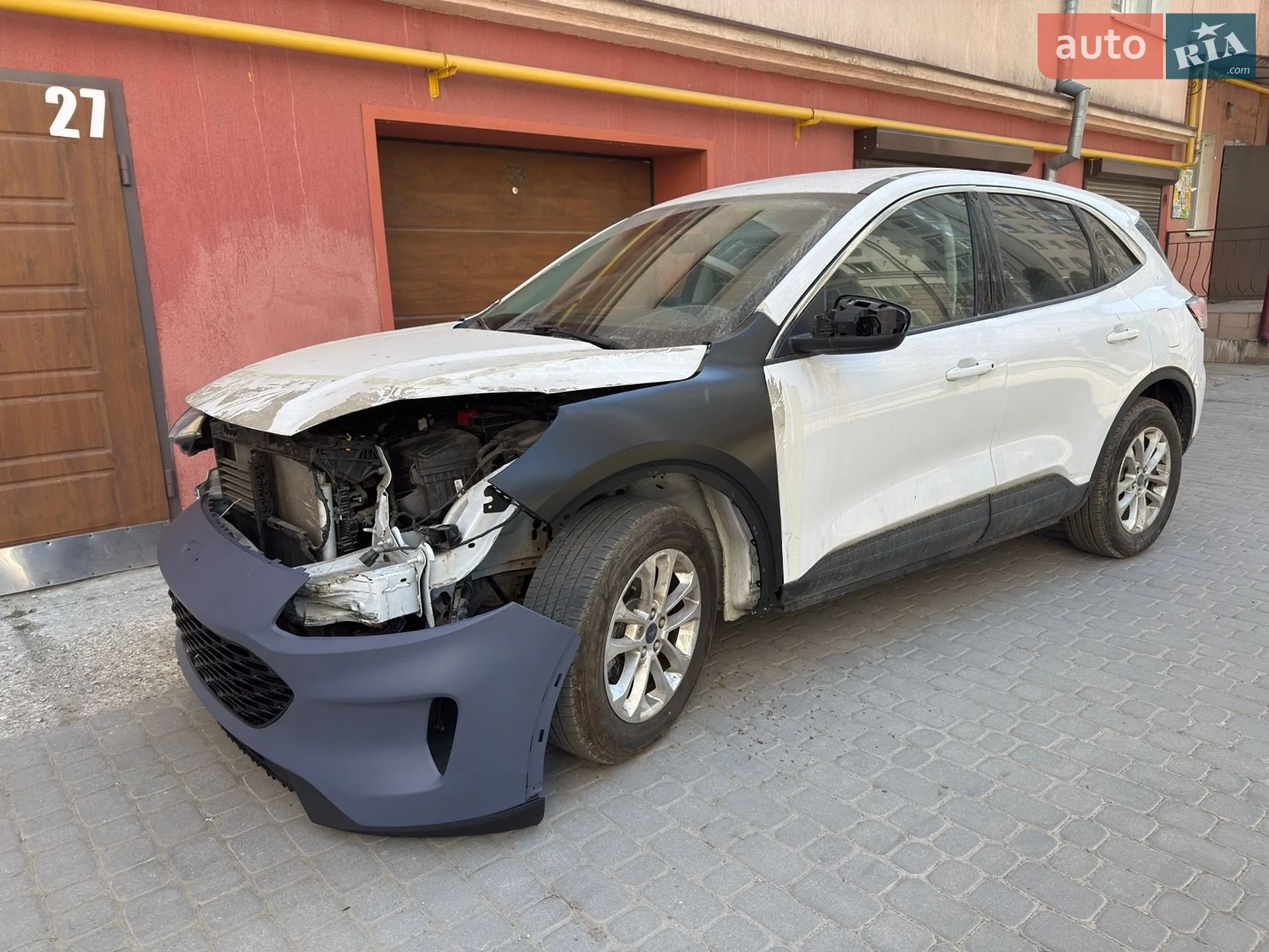 2022 Ford Escape - мініатюра 11