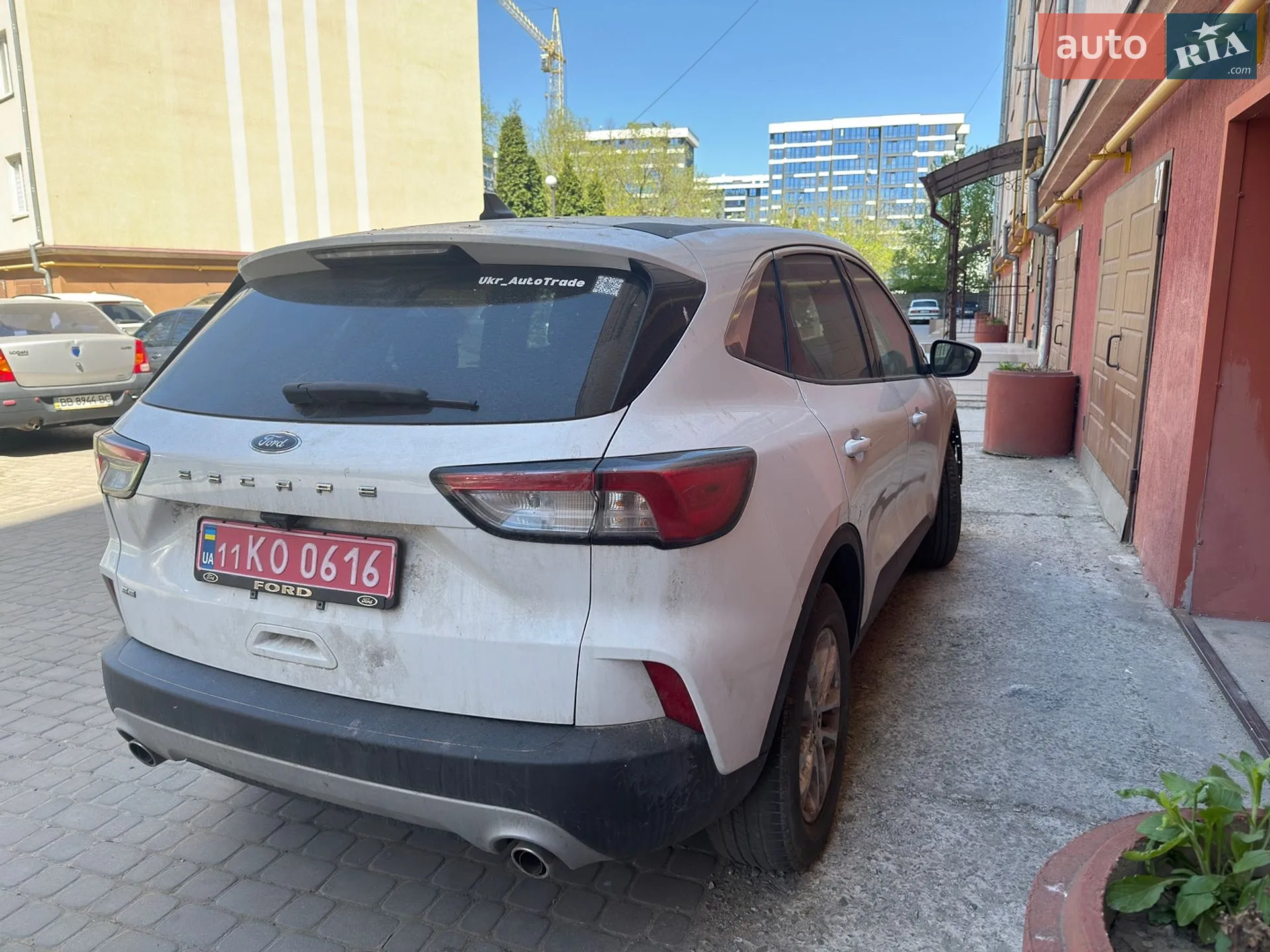 2022 Ford Escape - мініатюра 5