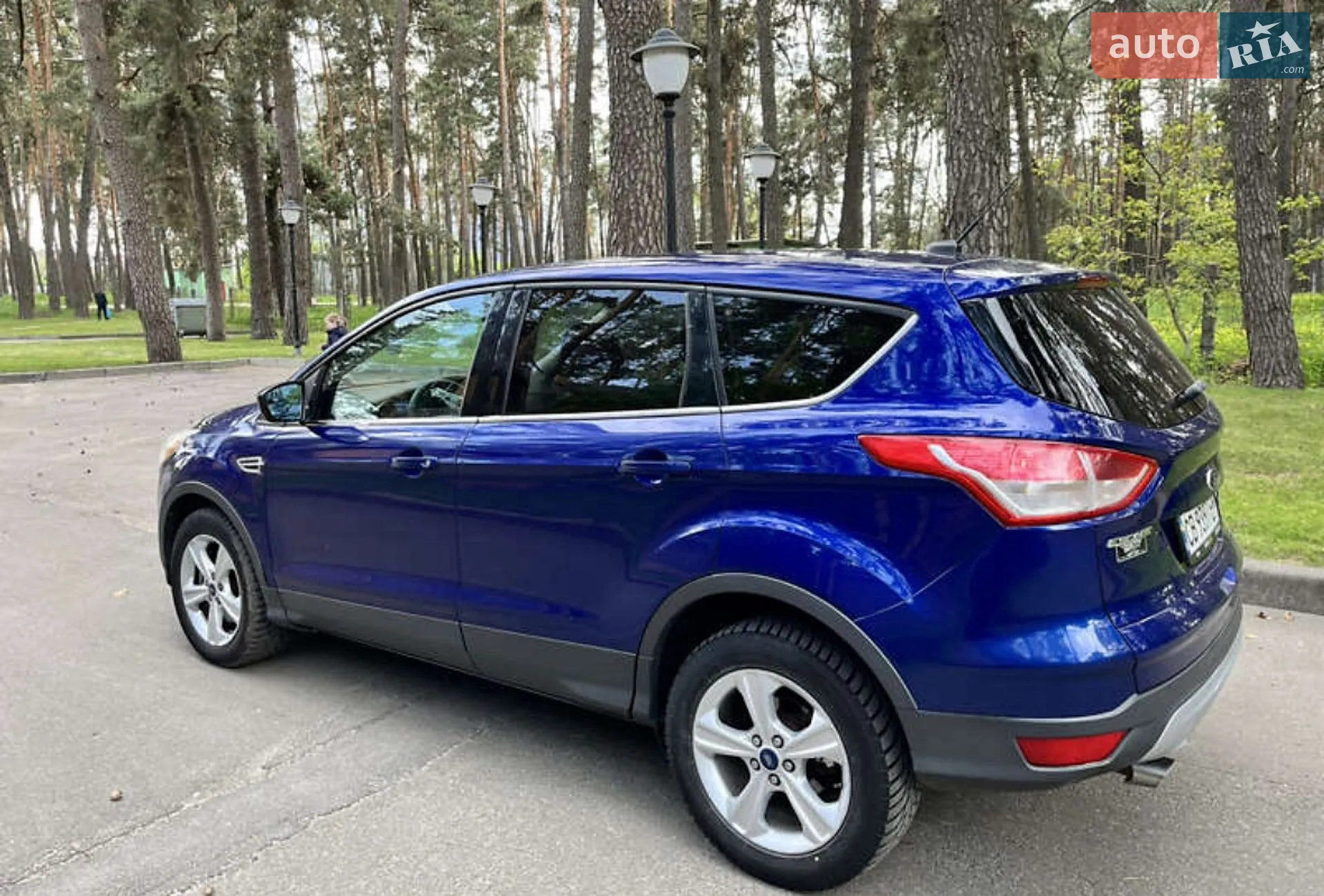 2014 Ford Escape - мініатюра 6