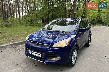 Внедорожник / Кроссовер Ford Escape 2014 в Чернигове