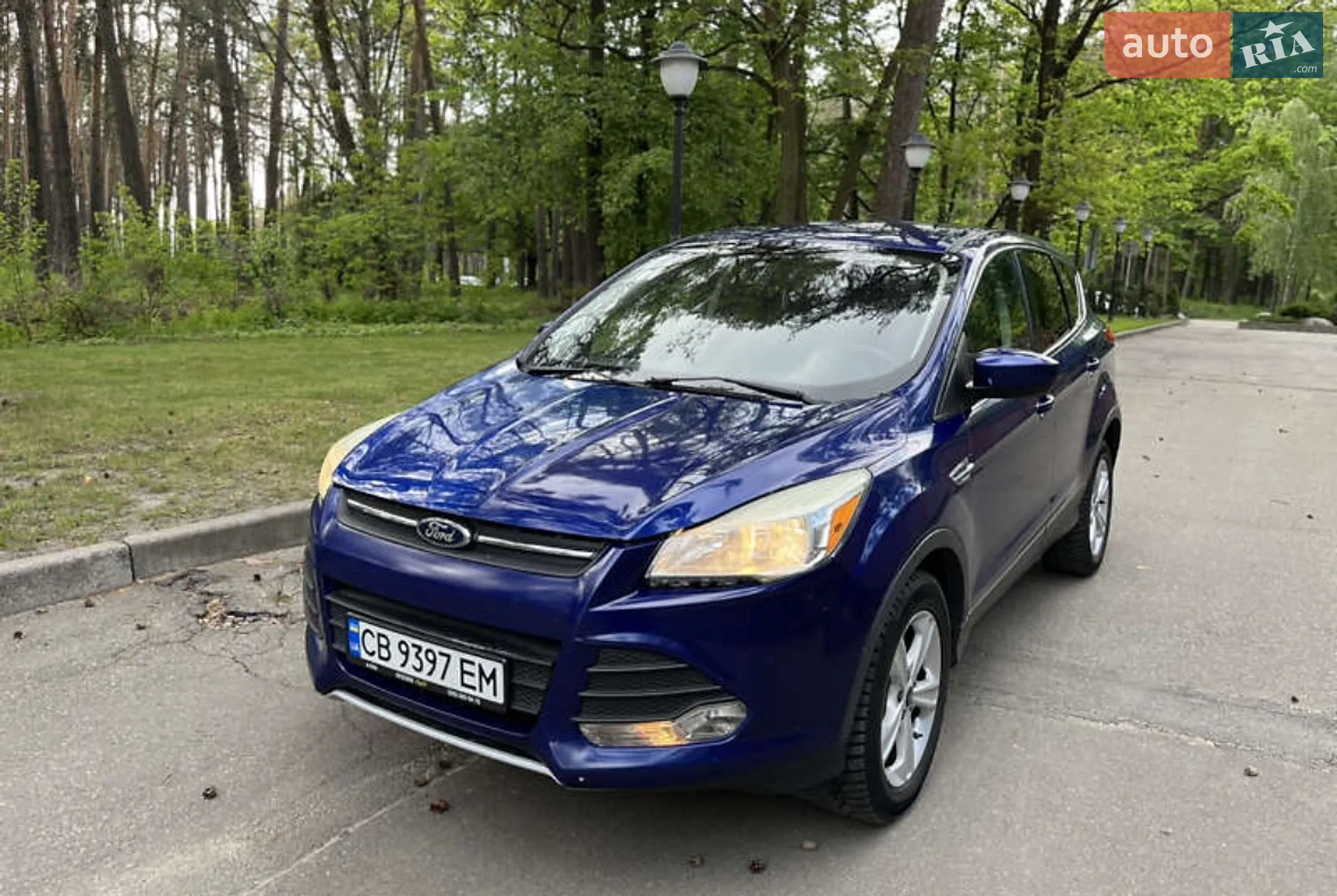 2014 Ford Escape - мініатюра 3