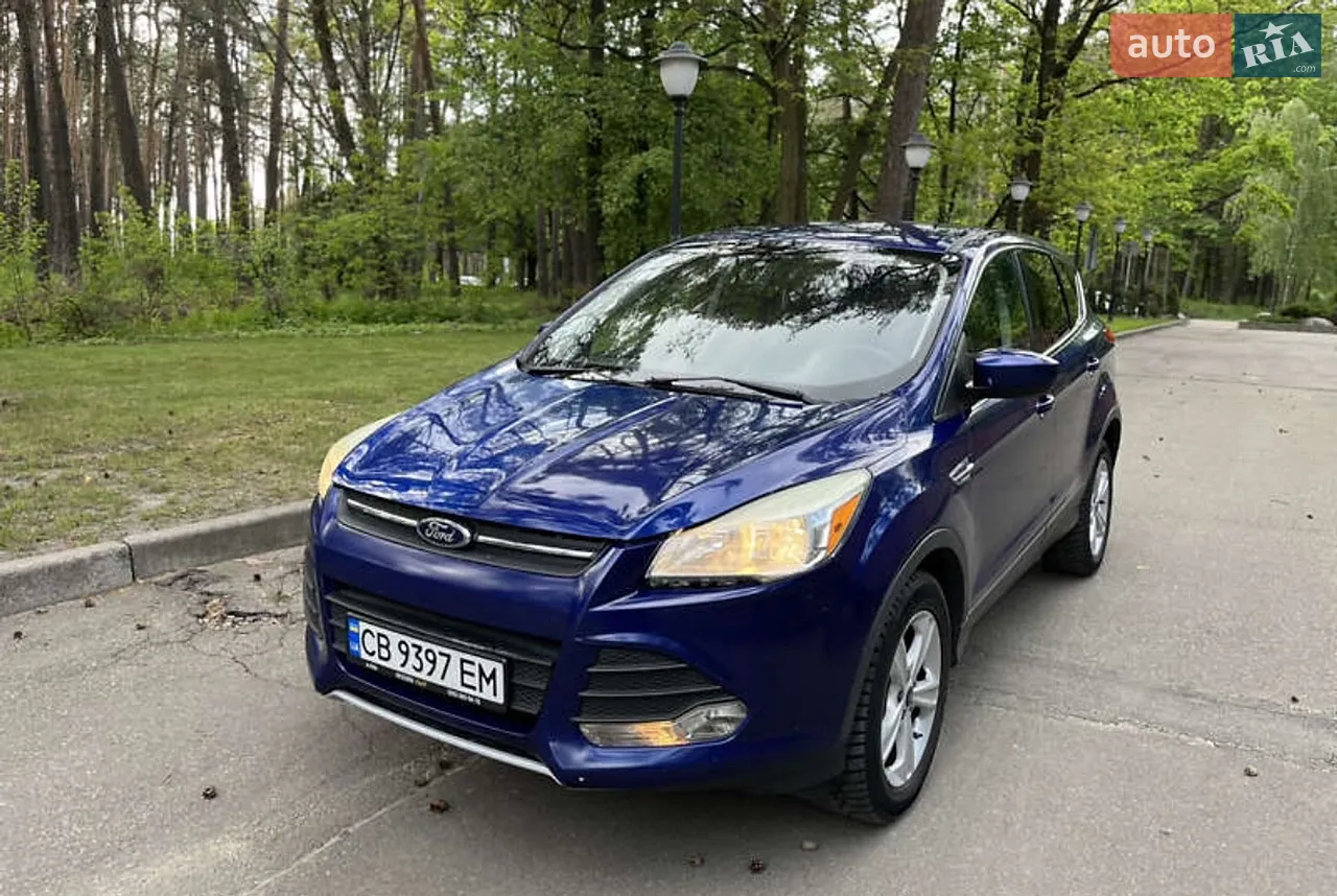 2013 Ford Escape - мініатюра 25