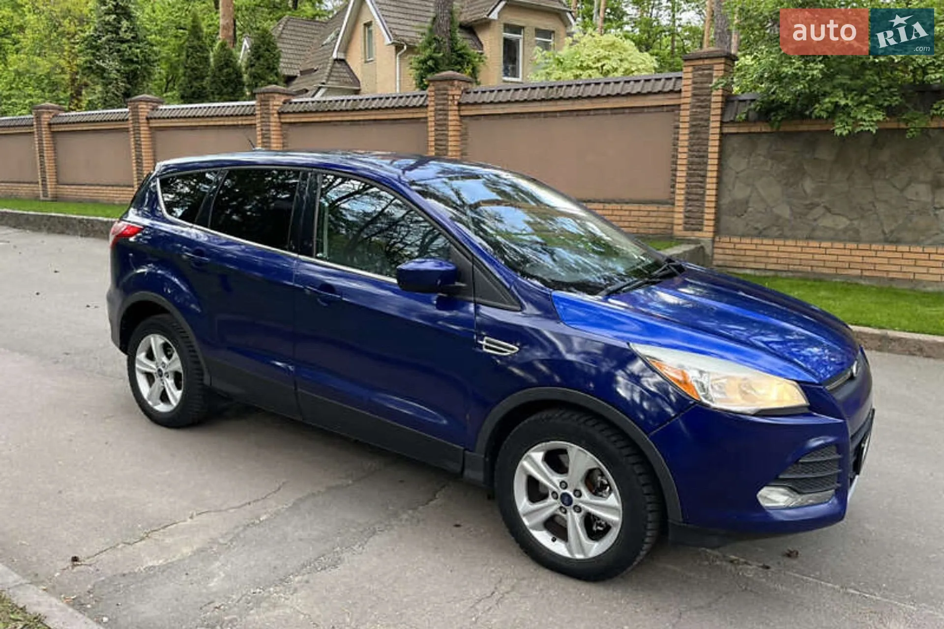 2014 Ford Escape - мініатюра 2