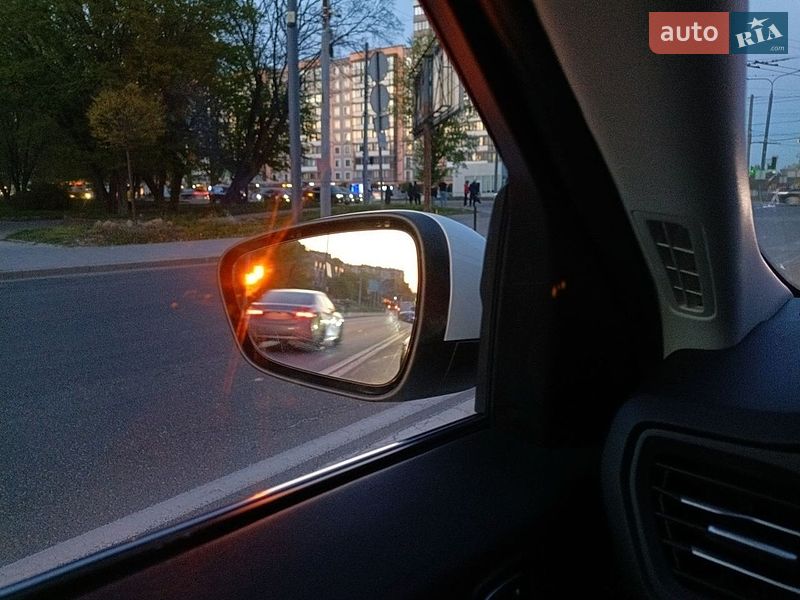 Внедорожник / Кроссовер Ford Escape 2022 в Львове
