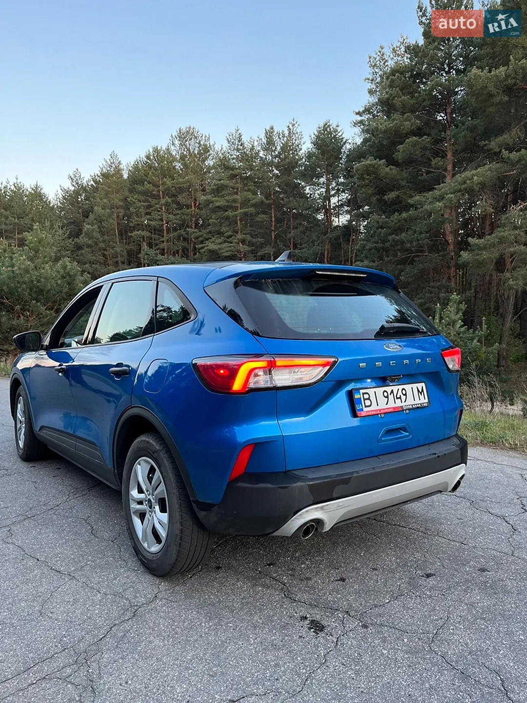 2021 Ford Escape - мініатюра 7