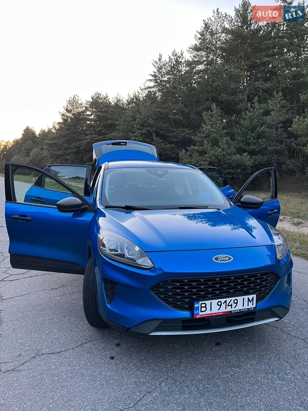 2021 Ford Escape - мініатюра 12