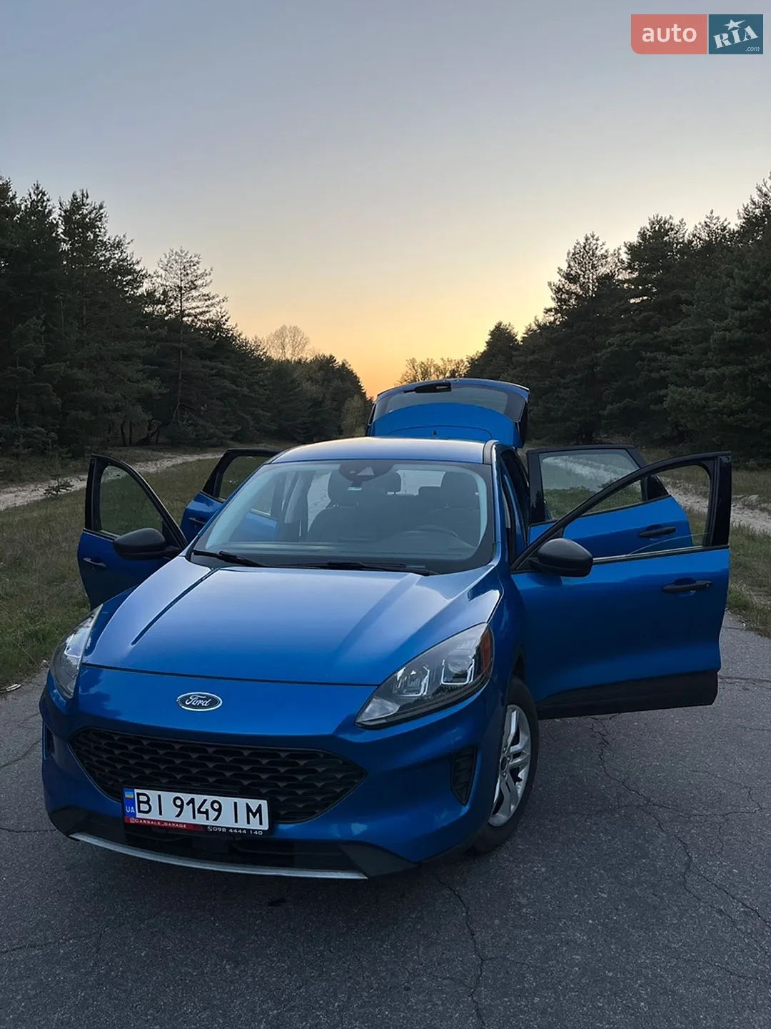 2021 Ford Escape - мініатюра 15
