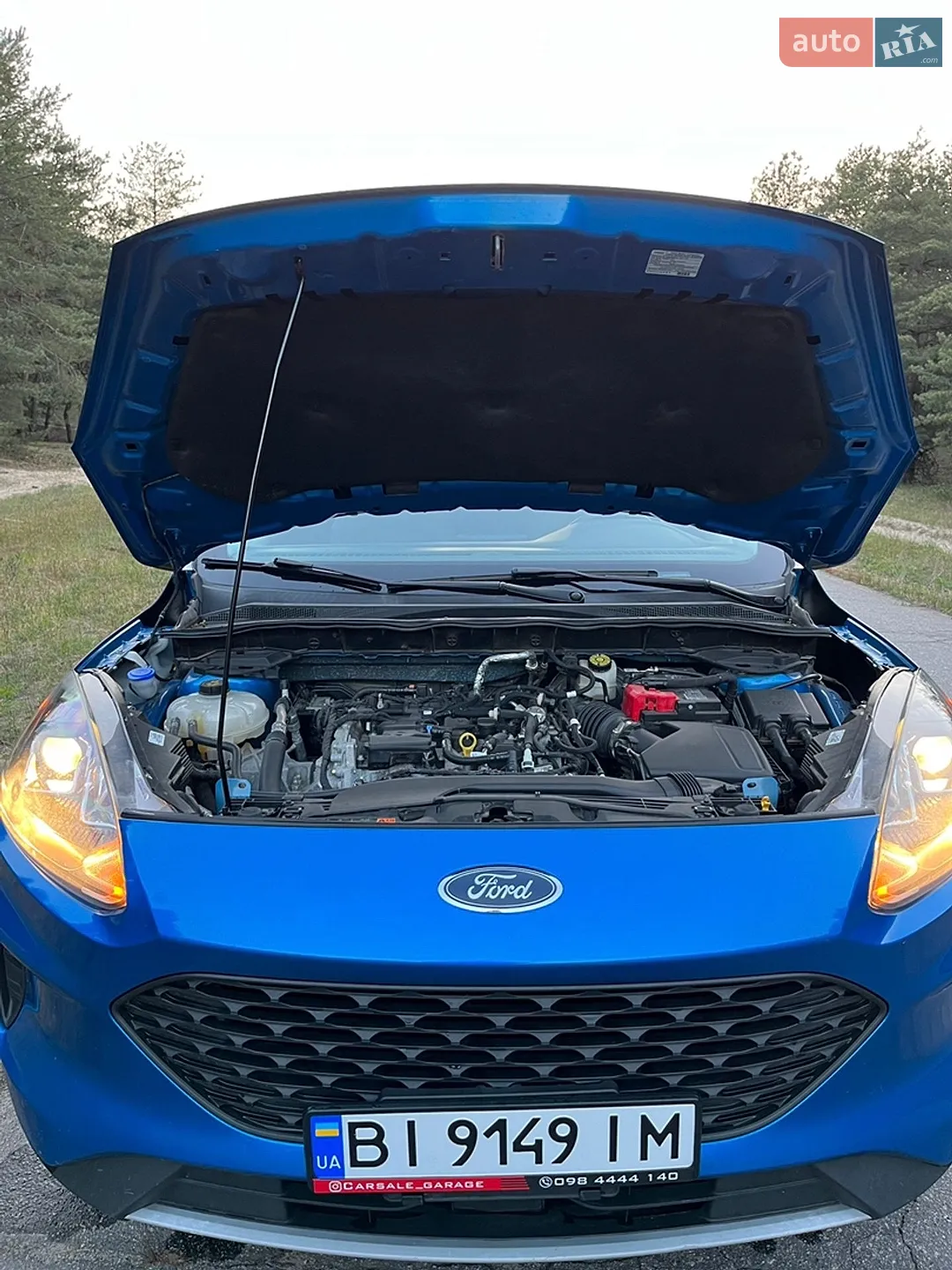 2021 Ford Escape - мініатюра 17