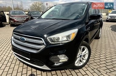 Внедорожник / Кроссовер Ford Escape 2017 в Львове