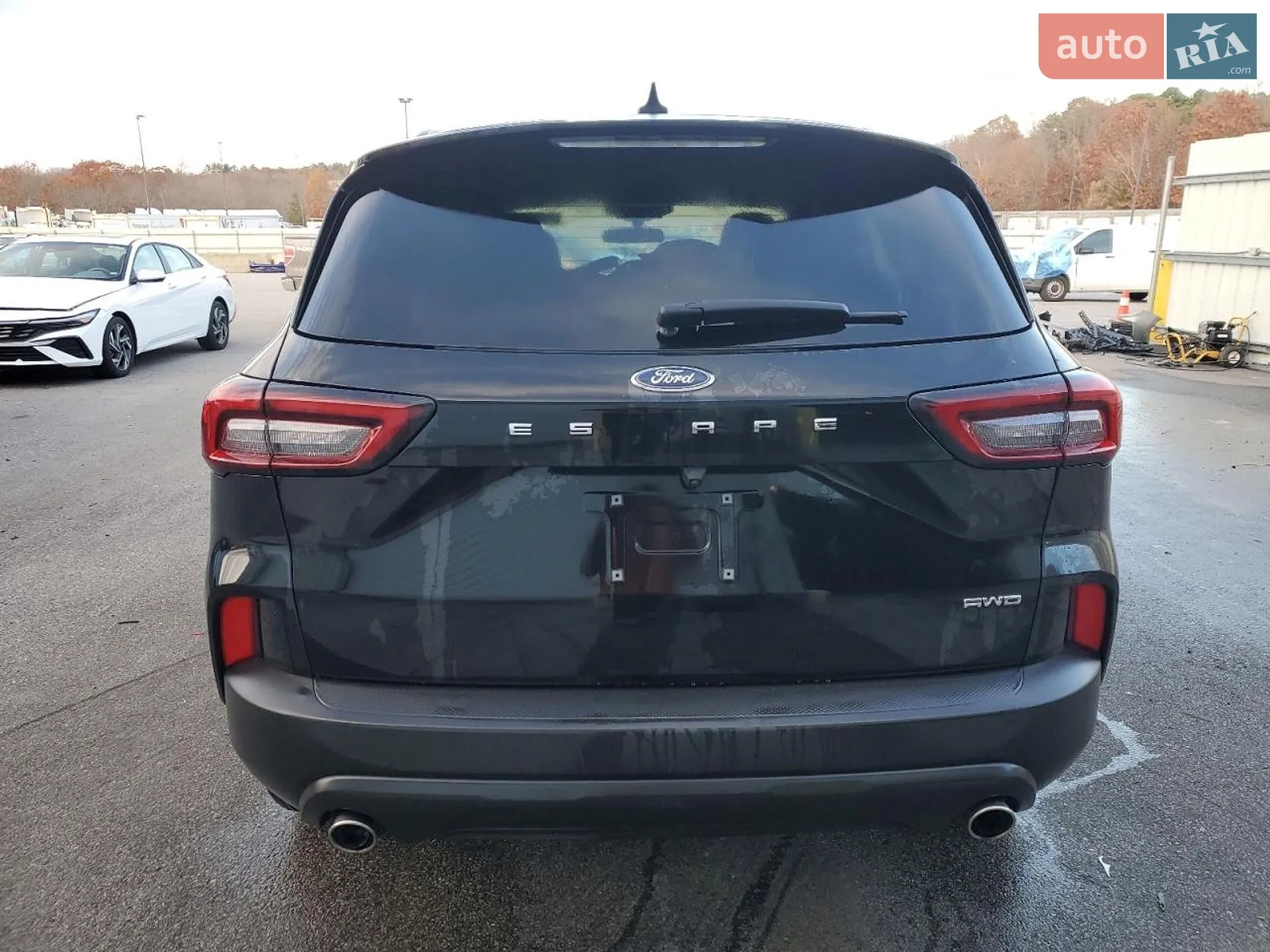 2025 Ford Escape - мініатюра 6