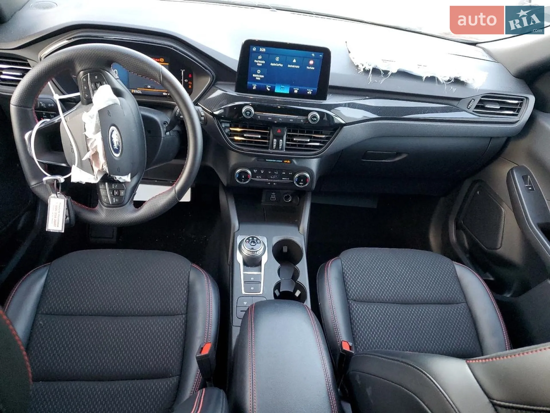 2025 Ford Escape - мініатюра 8