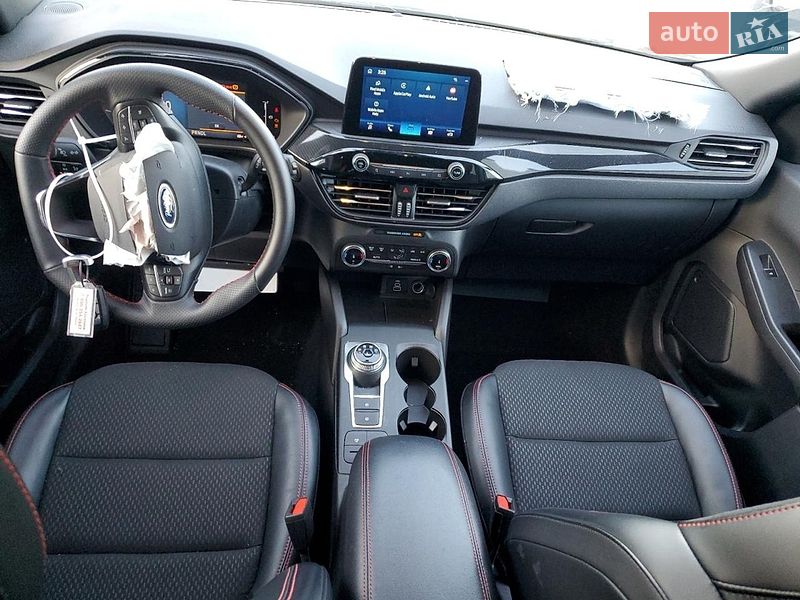 Позашляховик / Кросовер Ford Escape 2025 в Львові