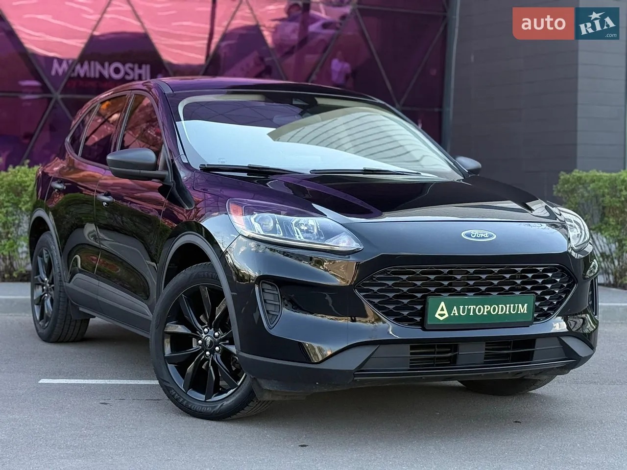2020 Ford Escape - мініатюра 15