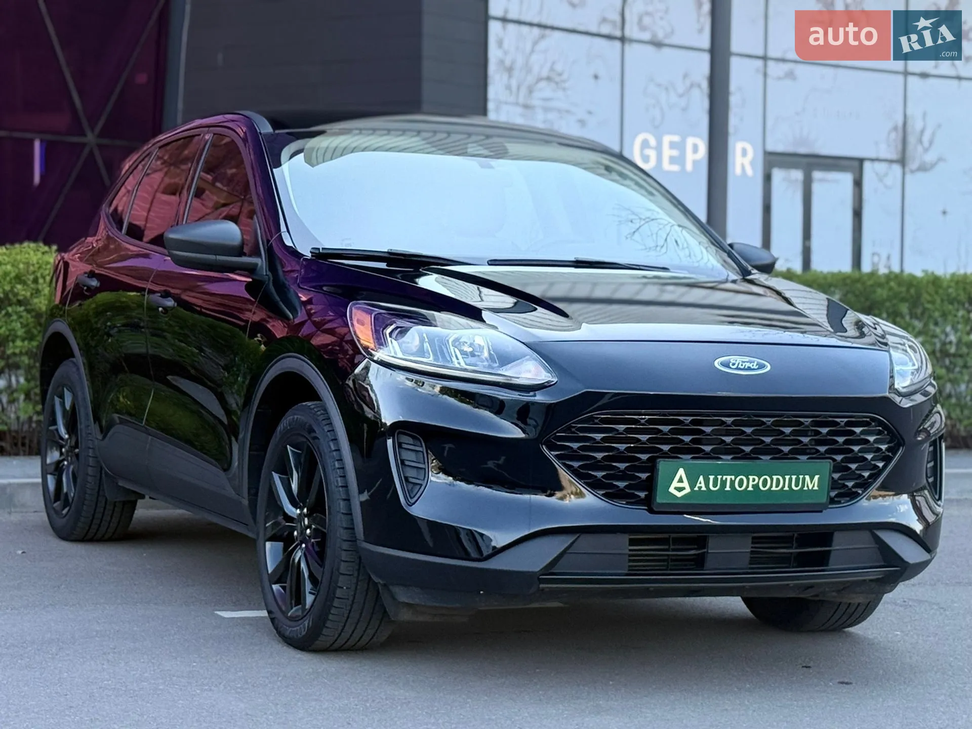 2019 Ford Escape - мініатюра 7