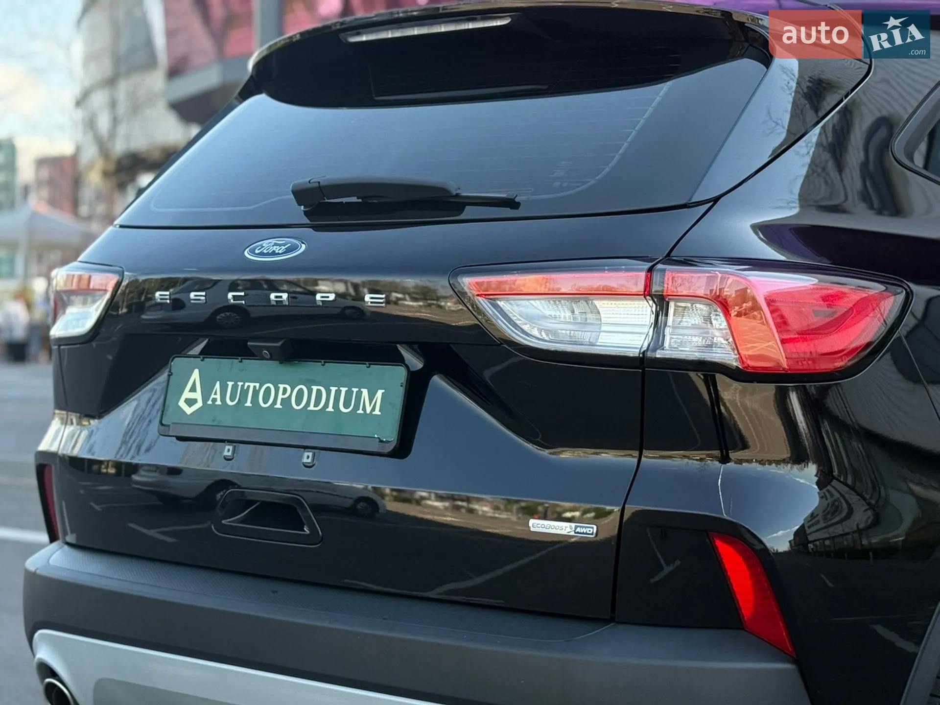 2019 Ford Escape - мініатюра 14