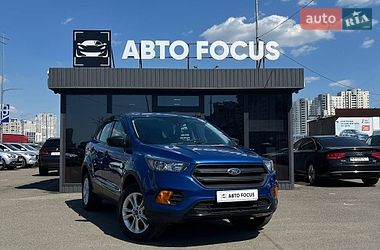 Позашляховик / Кросовер Ford Escape 2019 в Києві