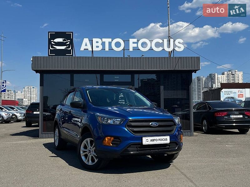 Ford Escape 2019