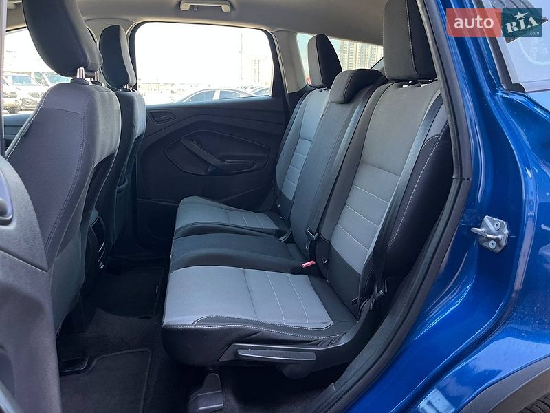 Позашляховик / Кросовер Ford Escape 2019 в Києві