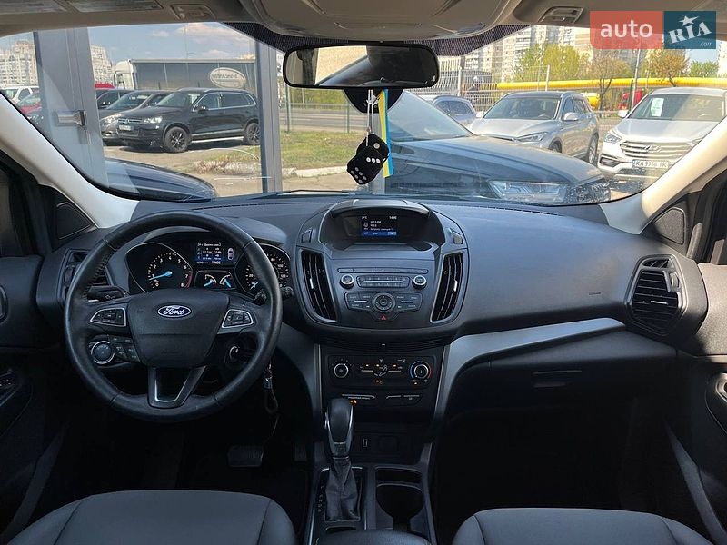 Позашляховик / Кросовер Ford Escape 2019 в Києві