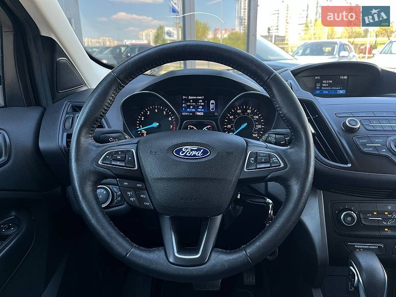 Позашляховик / Кросовер Ford Escape 2019 в Києві