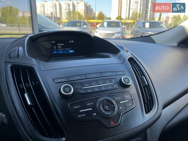 Позашляховик / Кросовер Ford Escape 2019 в Києві