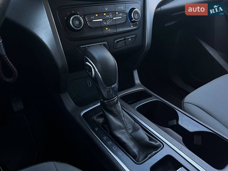 Позашляховик / Кросовер Ford Escape 2019 в Києві