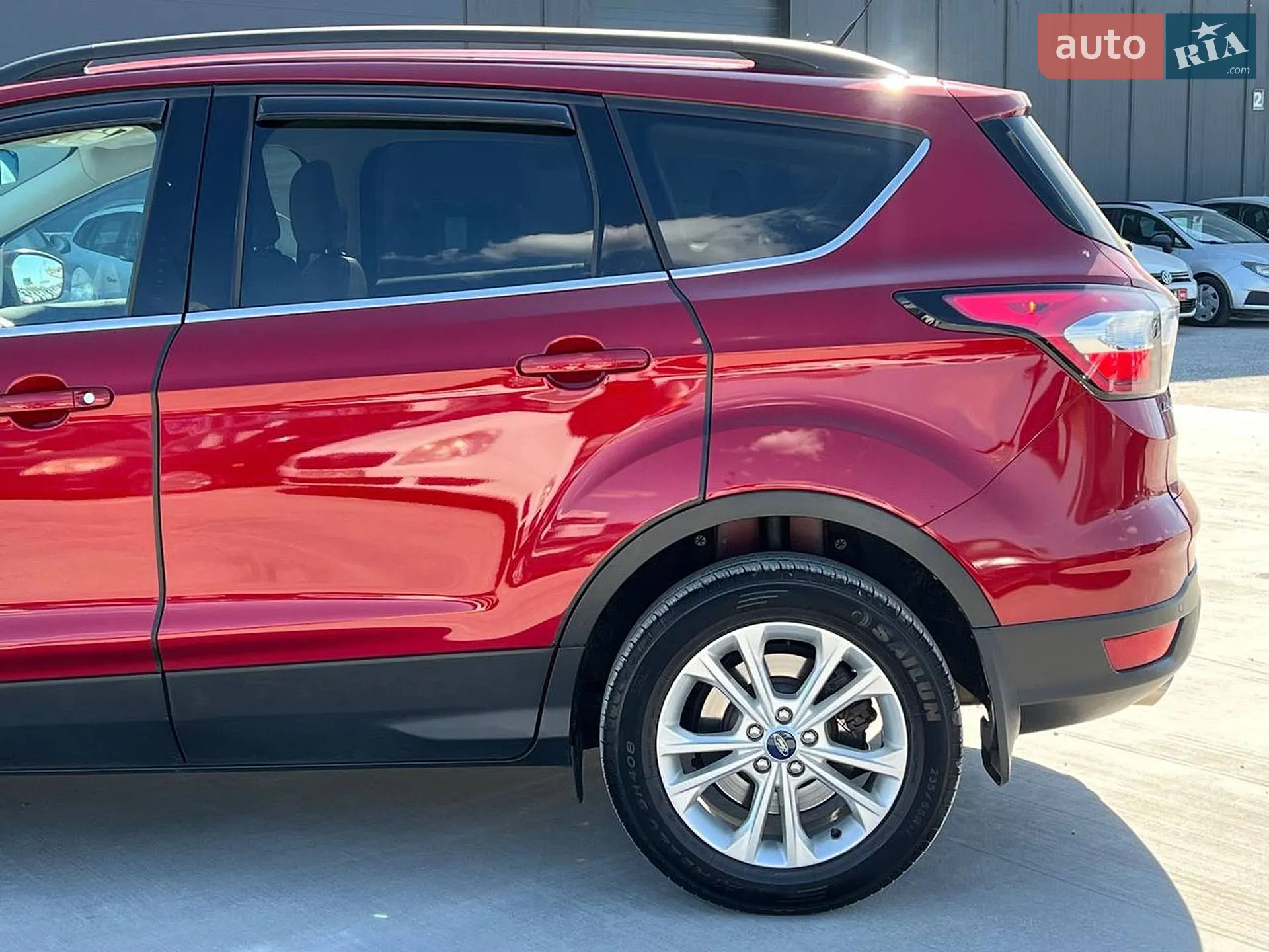 2018 Ford Escape - мініатюра 4