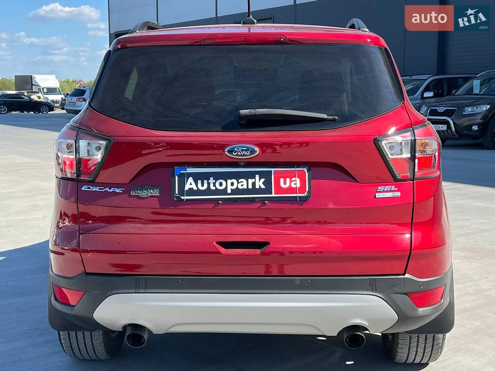 2018 Ford Escape - мініатюра 6