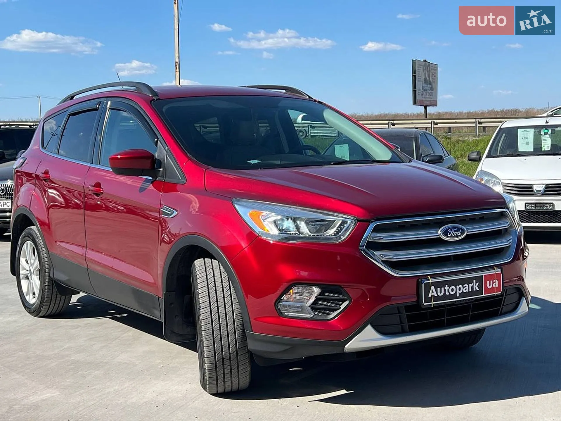 2018 Ford Escape - мініатюра 11