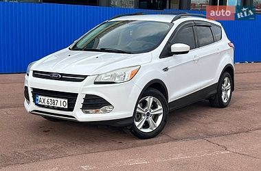Позашляховик / Кросовер Ford Escape 2013 в Харкові