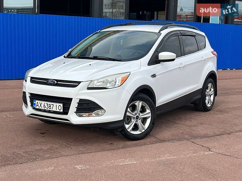 Ford Escape 2013