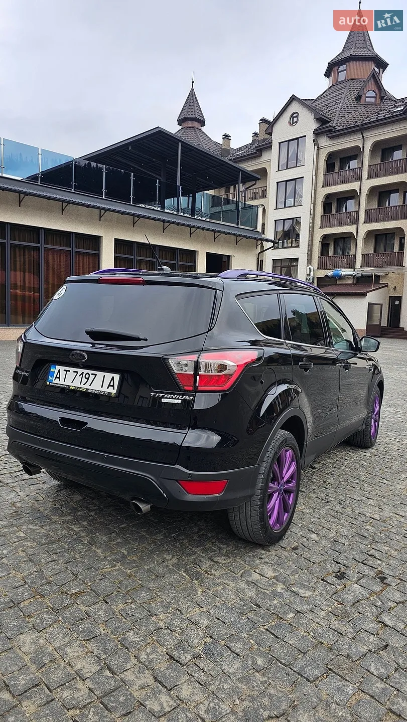 2016 Ford Escape - мініатюра 2