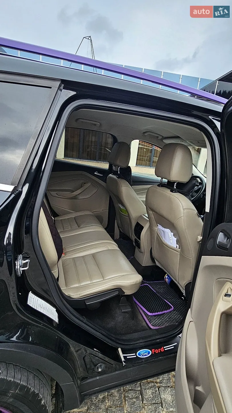 2016 Ford Escape - мініатюра 5