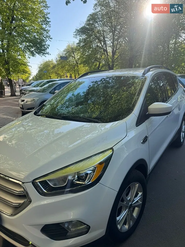 2019 Ford Escape - мініатюра 16