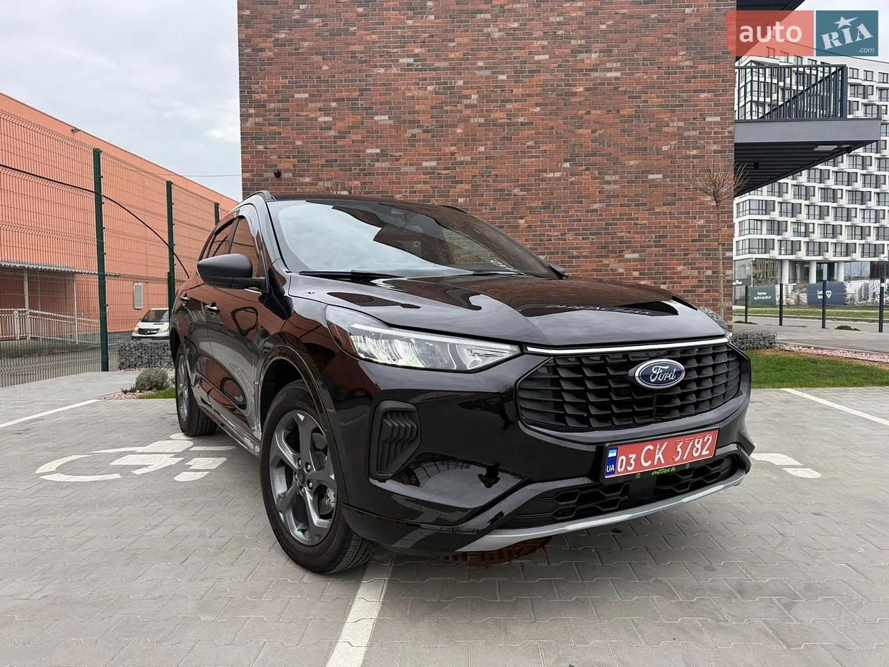 2022 Ford Escape - мініатюра 73