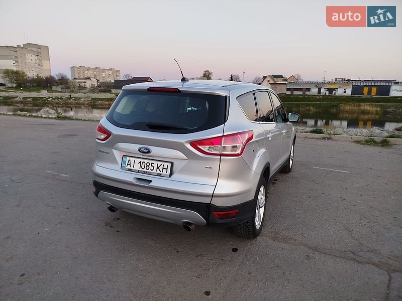 Внедорожник / Кроссовер Ford Escape 2014 в Переяславе